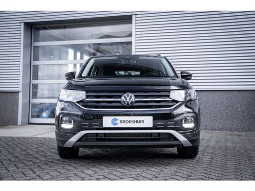 Volkswagen T-Cross 1.0 TSI 110pk DSG Life | Airco (automatisch) | Cruise control adaptief | DAB ontvanger ActivLease financial lease