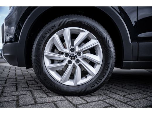 Volkswagen T-Cross 1.0 TSI 110pk DSG Life | Airco (automatisch) | Cruise control adaptief | DAB ontvanger ActivLease financial lease