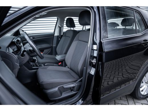 Volkswagen T-Cross 1.0 TSI 110pk DSG Life | Airco (automatisch) | Cruise control adaptief | DAB ontvanger ActivLease financial lease