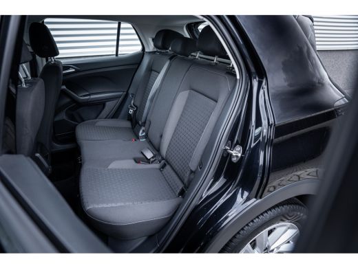 Volkswagen T-Cross 1.0 TSI 110pk DSG Life | Airco (automatisch) | Cruise control adaptief | DAB ontvanger ActivLease financial lease
