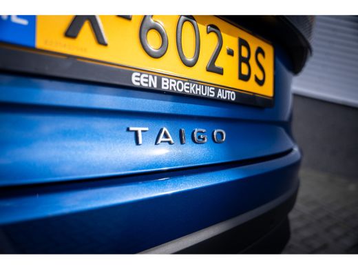 Volkswagen Taigo 1.0 TSI Life | Airco | Cruise control adaptief met Stop&Go en stuurhulp | DAB ontvanger ActivLease financial lease