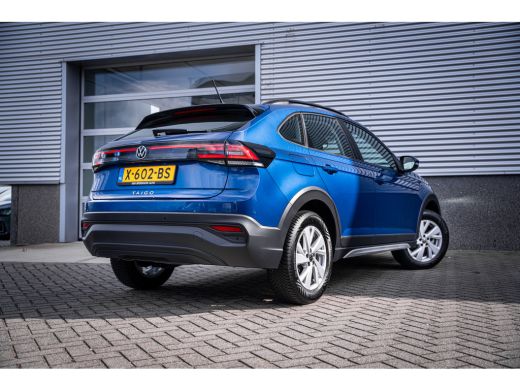 Volkswagen Taigo 1.0 TSI Life | Airco | Cruise control adaptief met Stop&Go en stuurhulp | DAB ontvanger ActivLease financial lease