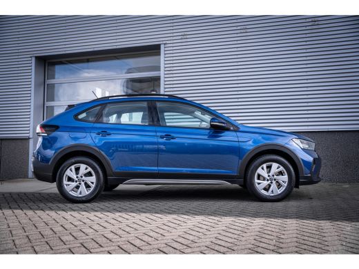 Volkswagen Taigo 1.0 TSI Life | Airco | Cruise control adaptief met Stop&Go en stuurhulp | DAB ontvanger ActivLease financial lease