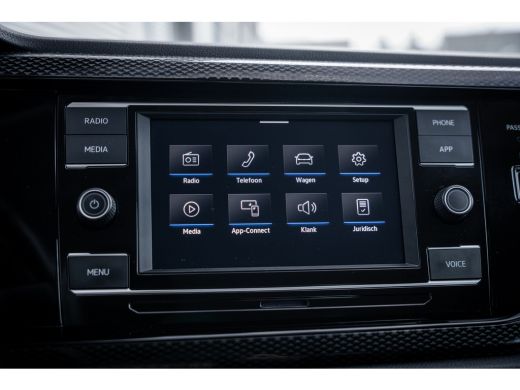 Volkswagen Taigo 1.0 TSI Life | Airco | Cruise control adaptief met Stop&Go en stuurhulp | DAB ontvanger ActivLease financial lease