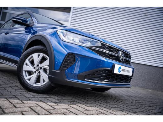 Volkswagen Taigo 1.0 TSI Life | Airco | Cruise control adaptief met Stop&Go en stuurhulp | DAB ontvanger ActivLease financial lease