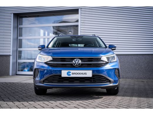 Volkswagen Taigo 1.0 TSI Life | Airco | Cruise control adaptief met Stop&Go en stuurhulp | DAB ontvanger ActivLease financial lease