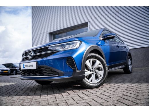 Volkswagen Taigo 1.0 TSI Life | Airco | Cruise control adaptief met Stop&Go en stuurhulp | DAB ontvanger ActivLease financial lease