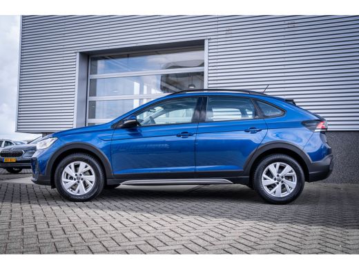 Volkswagen Taigo 1.0 TSI Life | Airco | Cruise control adaptief met Stop&Go en stuurhulp | DAB ontvanger ActivLease financial lease
