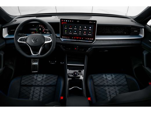 Volkswagen Tayron R-Line Edition | 'App-Connect' draadloze smartphone integratie | Automatische afstandsregeling (A... ActivLease financial lease