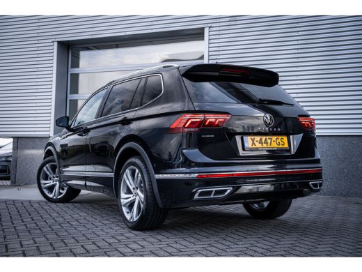 Volkswagen Tiguan Allspace 1.5 TSI R-Line Business 7p. | Achteruitrijcamera | Cruise control adaptief | Trekhaak elektrisch ... ActivLease financial lease