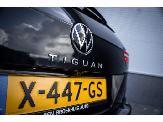 Volkswagen Tiguan Allspace 1.5 TSI R-Line Business 7p. | Achteruitrijcamera | Cruise control adaptief | Trekhaak elektrisch ... ActivLease financial lease