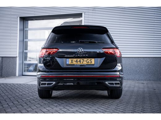 Volkswagen Tiguan Allspace 1.5 TSI R-Line Business 7p. | Achteruitrijcamera | Cruise control adaptief | Trekhaak elektrisch ... ActivLease financial lease
