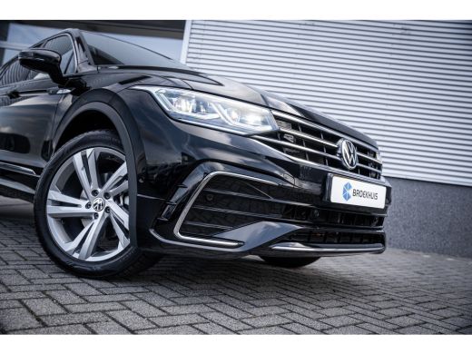 Volkswagen Tiguan Allspace 1.5 TSI R-Line Business 7p. | Achteruitrijcamera | Cruise control adaptief | Trekhaak elektrisch ... ActivLease financial lease