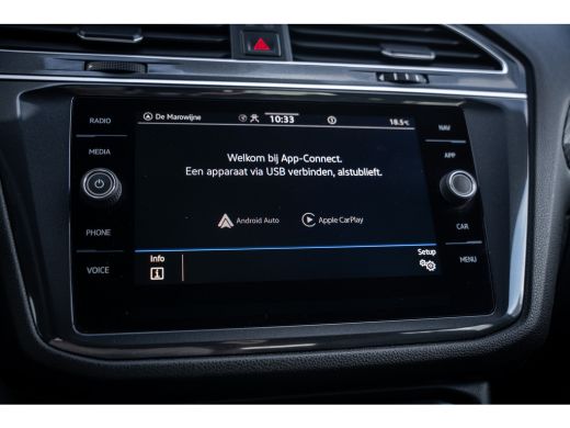 Volkswagen Tiguan Allspace 1.5 TSI R-Line Business 7p. | Achteruitrijcamera | Cruise control adaptief | Trekhaak elektrisch ... ActivLease financial lease
