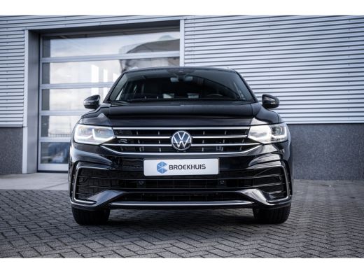 Volkswagen Tiguan Allspace 1.5 TSI R-Line Business 7p. | Achteruitrijcamera | Cruise control adaptief | Trekhaak elektrisch ... ActivLease financial lease
