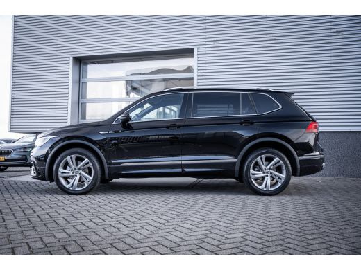 Volkswagen Tiguan Allspace 1.5 TSI R-Line Business 7p. | Achteruitrijcamera | Cruise control adaptief | Trekhaak elektrisch ... ActivLease financial lease