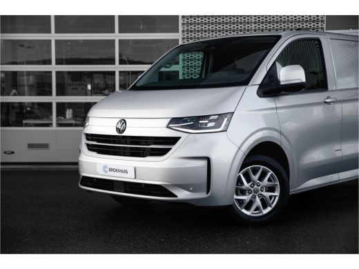 Volkswagen Transporter 2.0 TDI L1H1 28 Bulli | Alarmsysteem | Cruise control adaptief met stop&go | Lichtmetalen velgen 17" ActivLease financial lease