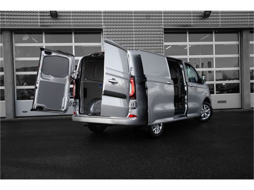 Volkswagen Transporter 2.0 TDI L1H1 28 Bulli | Alarmsysteem | Cruise control adaptief met stop&go | Lichtmetalen velgen 17" ActivLease financial lease