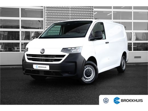 Volkswagen Transporter 2.0 TDI L1H1 28 Life | Achteruitrijcamera | Alarm klasse 1(startblokkering) | Keyless start