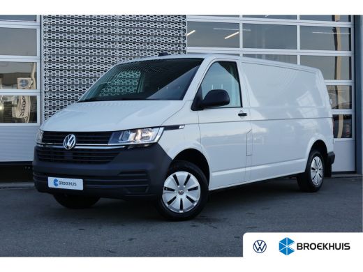 Volkswagen Transporter 2.0 TDI L2H1 30 Comfortline | Achterdeuren | Achteruitrijcamera | Airco