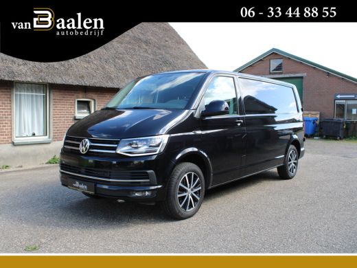 Volkswagen Transporter 2.0 TDI L2H1 Comfortline LANG XENON NAVI DSG 150PK 142000KM!!!