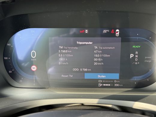 Volvo  V60 T6 Plug-in hybrid AWD Ultra Dark | Panoramadak | Head-up Display | Harman Kardon | Leder | Adapti... ActivLease financial lease