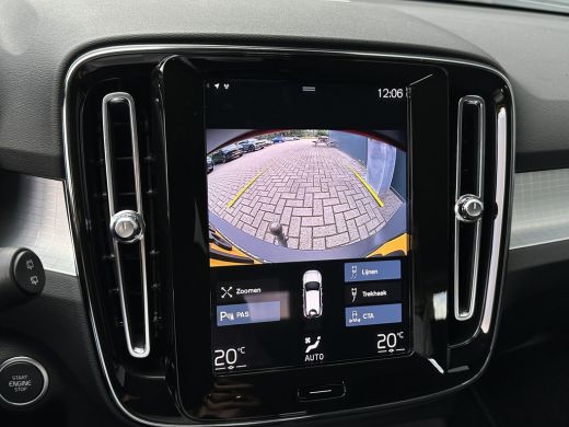 Volvo  XC40 2.0 B3 Momentum Business | Achteruitrijcamera | Apple Carplay/Android Auto|telefoonintegratie pre... ActivLease financial lease