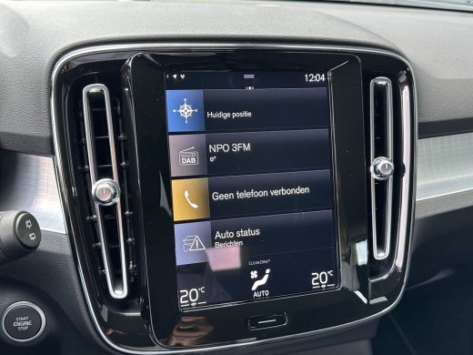 Volvo  XC40 2.0 B3 Momentum Business | Achteruitrijcamera | Apple Carplay/Android Auto|telefoonintegratie pre... ActivLease financial lease