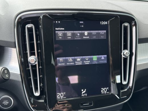 Volvo  XC40 2.0 B3 Momentum Business | Achteruitrijcamera | Apple Carplay/Android Auto|telefoonintegratie pre... ActivLease financial lease