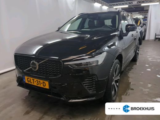 Volvo XC60 2.0 T8 Plug-in hybrid AWD Ultra Dark | Trekhaak | Panoramadak | Luchtvering | 360 Camera | Leder ... Volvo XC60 2.0 T8 Plug-in hybrid AWD Ultra Dark | Trekhaak | Panoramadak | Luchtvering | 360 Camera | Leder ...