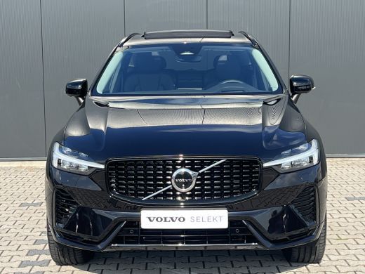 Volvo  XC60 T8 Plug-in hybrid AWD Ultra Dark | Trekhaak | Panoramadak | Luchtvering | 360 Camera | Leder | He... ActivLease financial lease