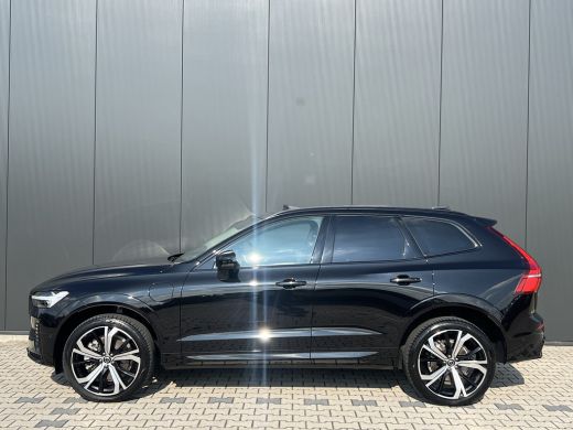 Volvo  XC60 T8 Plug-in hybrid AWD Ultra Dark | Trekhaak | Panoramadak | Luchtvering | 360 Camera | Leder | He... ActivLease financial lease