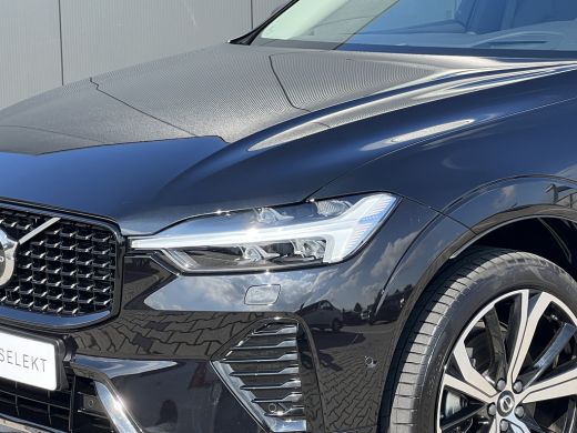 Volvo  XC60 T8 Plug-in hybrid AWD Ultra Dark | Trekhaak | Panoramadak | Luchtvering | 360 Camera | Leder | He... ActivLease financial lease