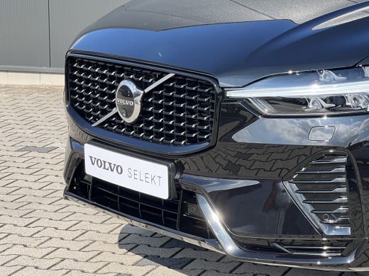 Volvo  XC60 T8 Plug-in hybrid AWD Ultra Dark | Trekhaak | Panoramadak | Luchtvering | 360 Camera | Leder | He... ActivLease financial lease