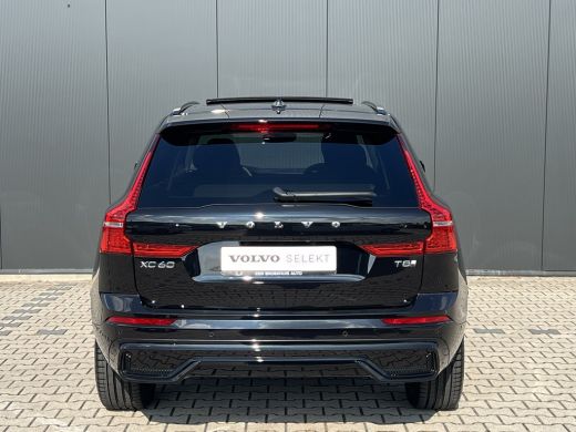 Volvo  XC60 T8 Plug-in hybrid AWD Ultra Dark | Trekhaak | Panoramadak | Luchtvering | 360 Camera | Leder | He... ActivLease financial lease
