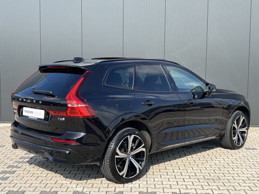 Volvo  XC60 T8 Plug-in hybrid AWD Ultra Dark | Trekhaak | Panoramadak | Luchtvering | 360 Camera | Leder | He... ActivLease financial lease