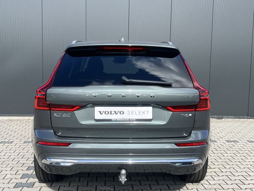 Volvo  XC60 T6 Plug-in hybrid AWD Plus Bright | Direct Leverbaar! | 360 Camera | Trekhaak | Privacy Glass | H... ActivLease financial lease