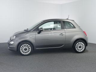 Fiat 500 1.0 70PK HYBRID DOLCEVITA AIRCO / 15"LMV / CRUISECONTROL / APPLE-ANDROID AUTO / PANO.DAK / LEDER ...