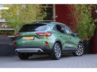 Ford Kuga 2.5 PHEV Titanium | Adapt. Cruise | Pano | LED | Apple Carplay | Blis | Stoel- stuuverw. | 18''