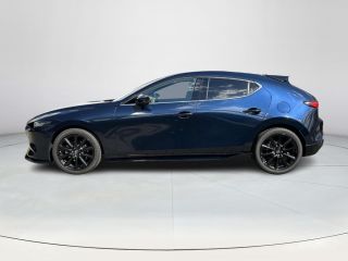 Mazda 3 2.5 e-SkyActiv-G M Hybrid 140 Homura Demo voordeel! | Achteruitrijcamera | Aero pakket | Aluminiu...