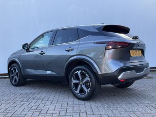 Nissan QASHQAI 1.3 MHEV N-Style Automaat Adap.cruise 360cam Carplay Stoel/Stuurverw NL-Auto Compleet!