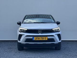 Opel Crossland 1.2 Turbo Elegance 130PK Automaat | Stoel en Stuur verwarming | Carplay | AGR |Camera | Apple Car...
