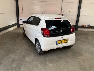 Peugeot 108 1.0 e-VTi Active