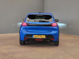 Peugeot 208 Hybrid 110 e-DCS6 GT | 360° Camera | Climate Controle | 17" Lichtmetalen velgen | Full LED koplam...