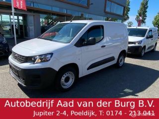 Peugeot Partner 1.5 BlueHDi 100 S&S L1