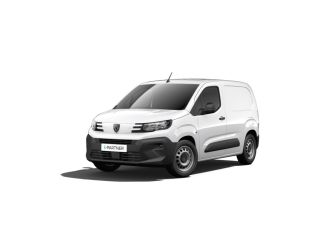 Peugeot Partner Standaard - Elektrisch | Elektrisch verstelbare en verwarmbare buitenspiegels | Parkeersensoren a...