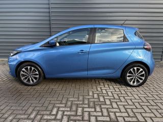 Renault ZOE R135 Zen 52 kWh Koop Accu,SOH 91%,Camera Pdc V+A clima