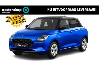 Suzuki Swift 1.2 Select Smart Hybrid | Automaat | Direct uit voorraad leverbaar |