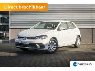 Volkswagen Polo Edition | 'App-Connect' smartphone integratie | Achterlichten LED | Afstandscontrolesysteem (Fron...