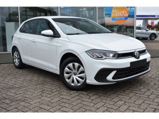 Volkswagen Polo Edition | 'App-Connect' smartphone integratie | Achterlichten LED | Afstandscontrolesysteem (Fron...